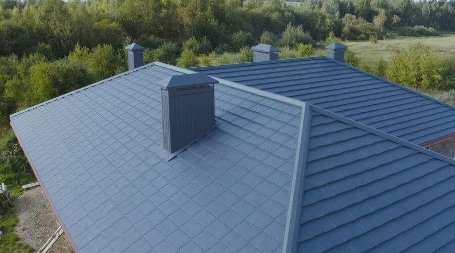 Metal Roofing Installation in Winfield, IA